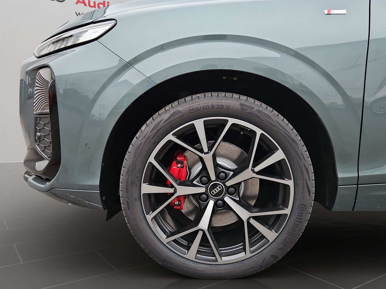 AUDI Q3 SB TFSI 195 kW, Benzina, Auto nuove, Automatico - 7
