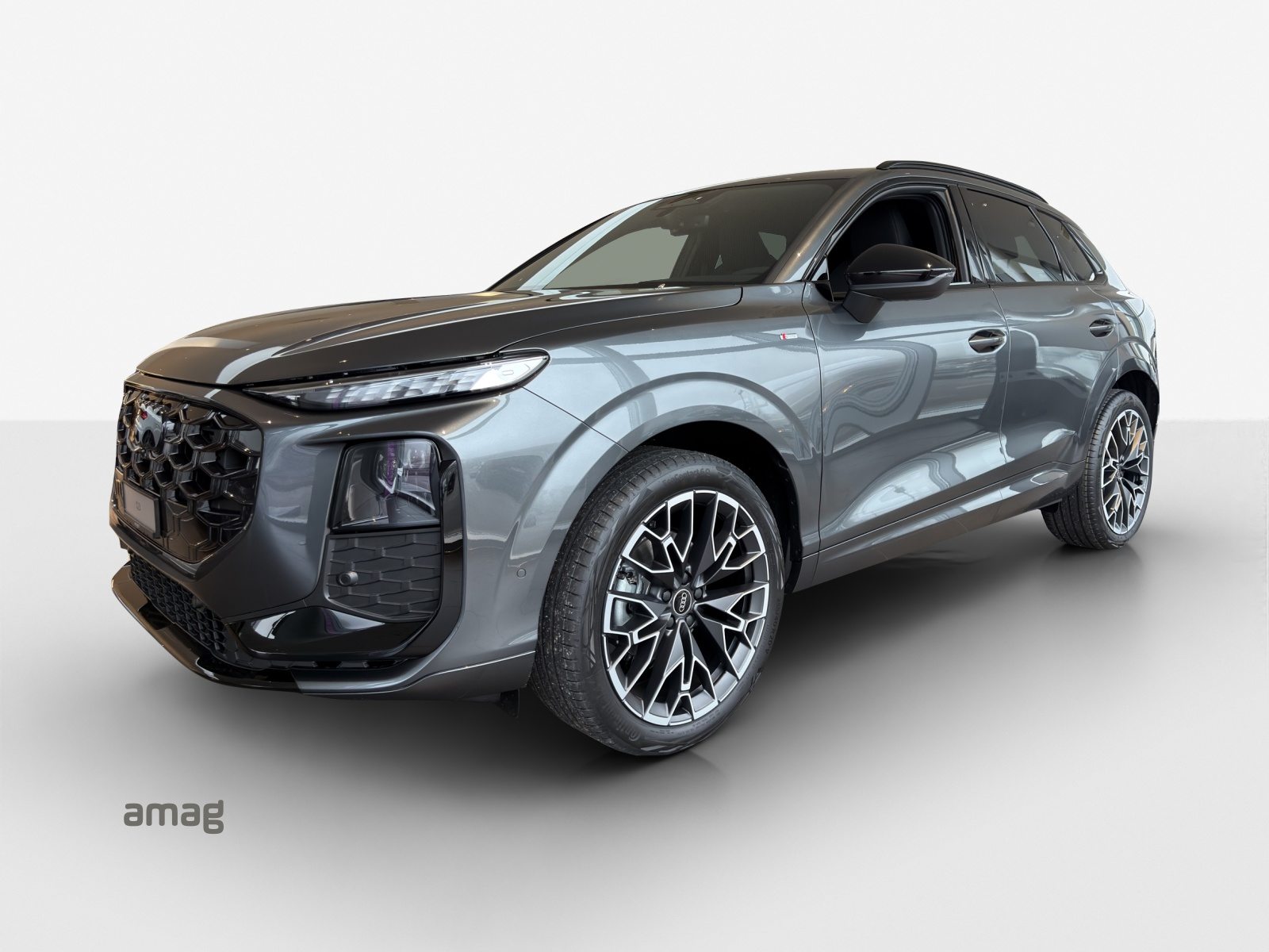 AUDI Q3 SUV TFSI 110 kW