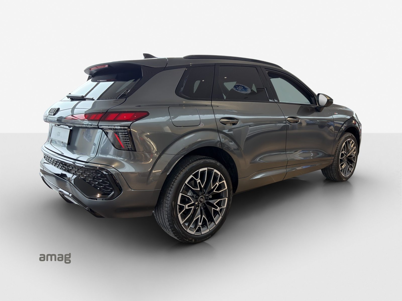 AUDI Q3 SUV TFSI 110 kW, Benzina, Auto nuove, Automatico - 4
