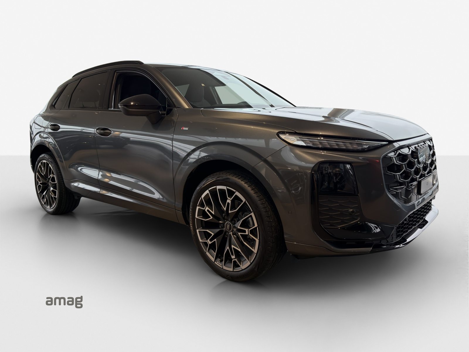 AUDI Q3 SUV TFSI 110 kW, Benzina, Auto nuove, Automatico - 5
