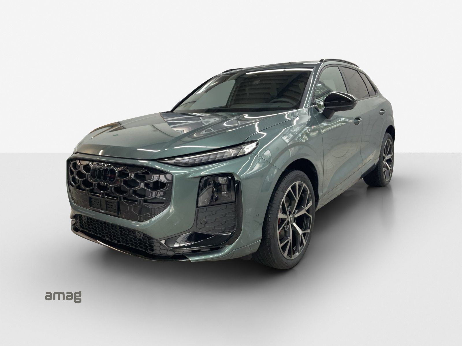 AUDI Q3 SUV TFSI 110 kW