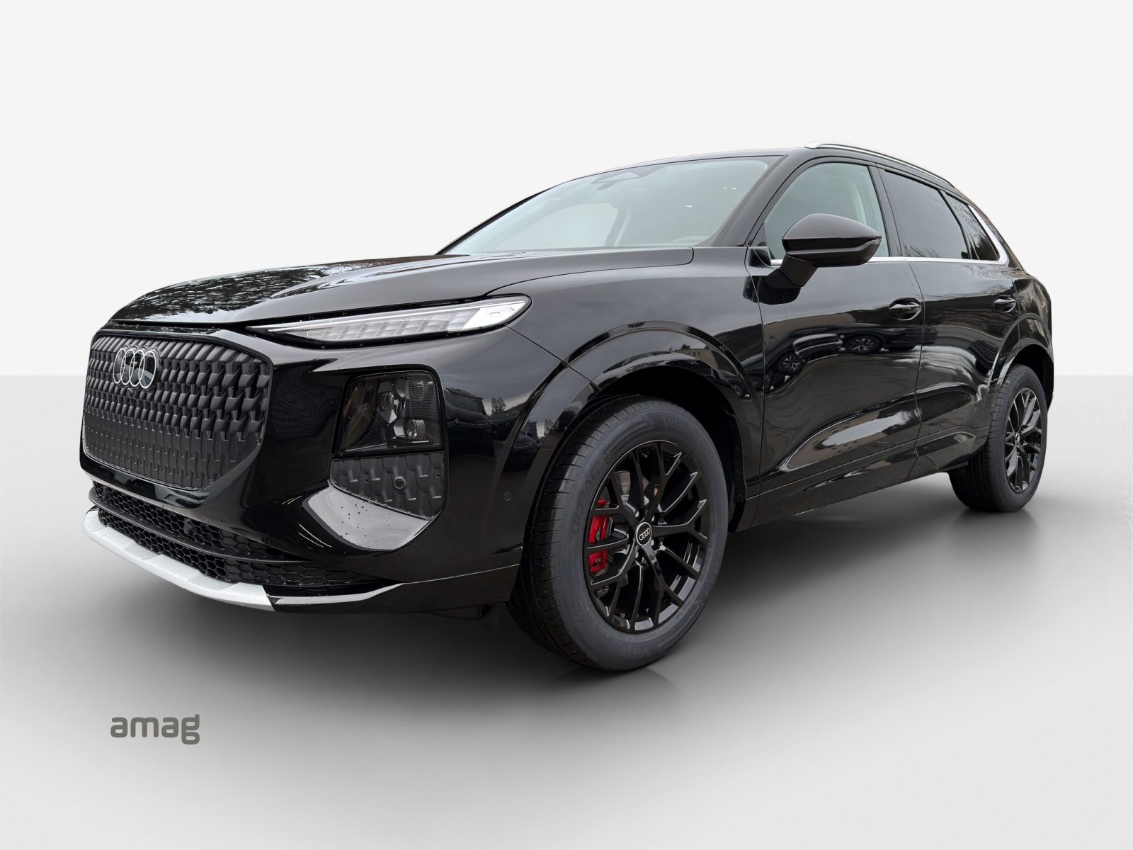 AUDI Q3 SUV TFSI 110 kW