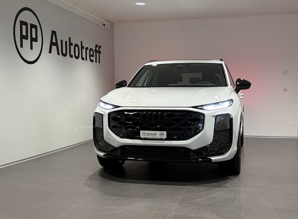 AUDI Q3 SUV TFSI 195 kW