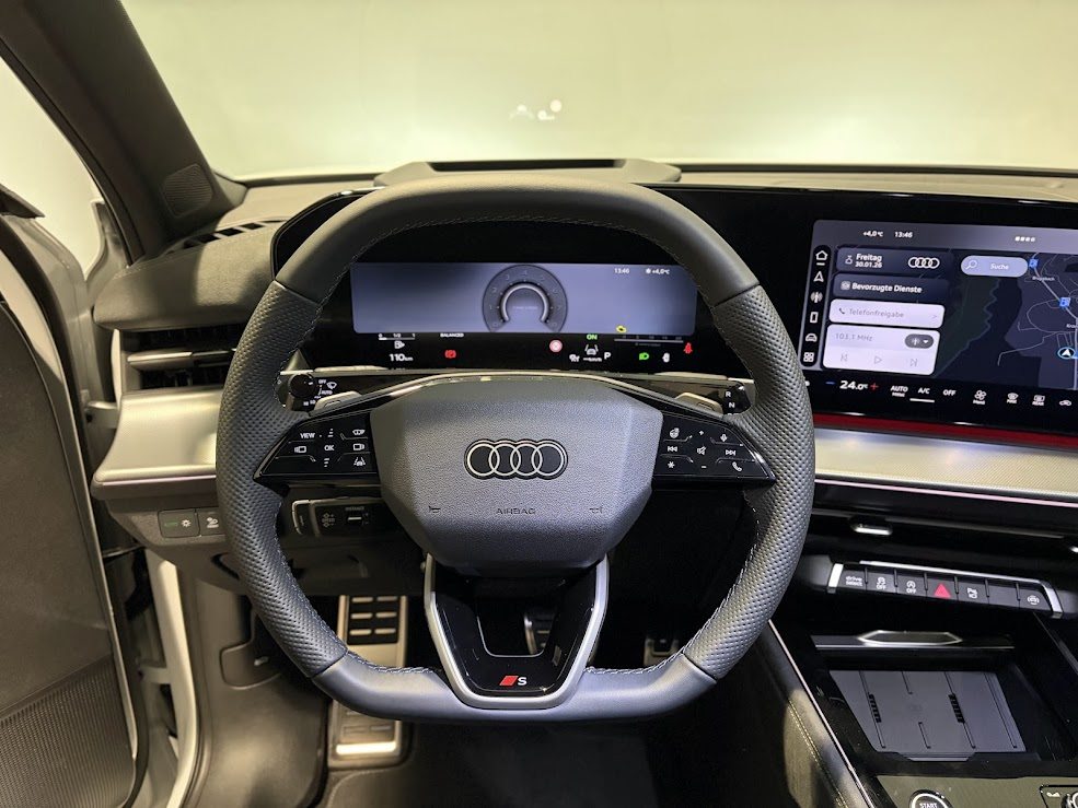 AUDI Q3 SUV TFSI 195 kW, Benzin, Neuwagen, Automatik - 6