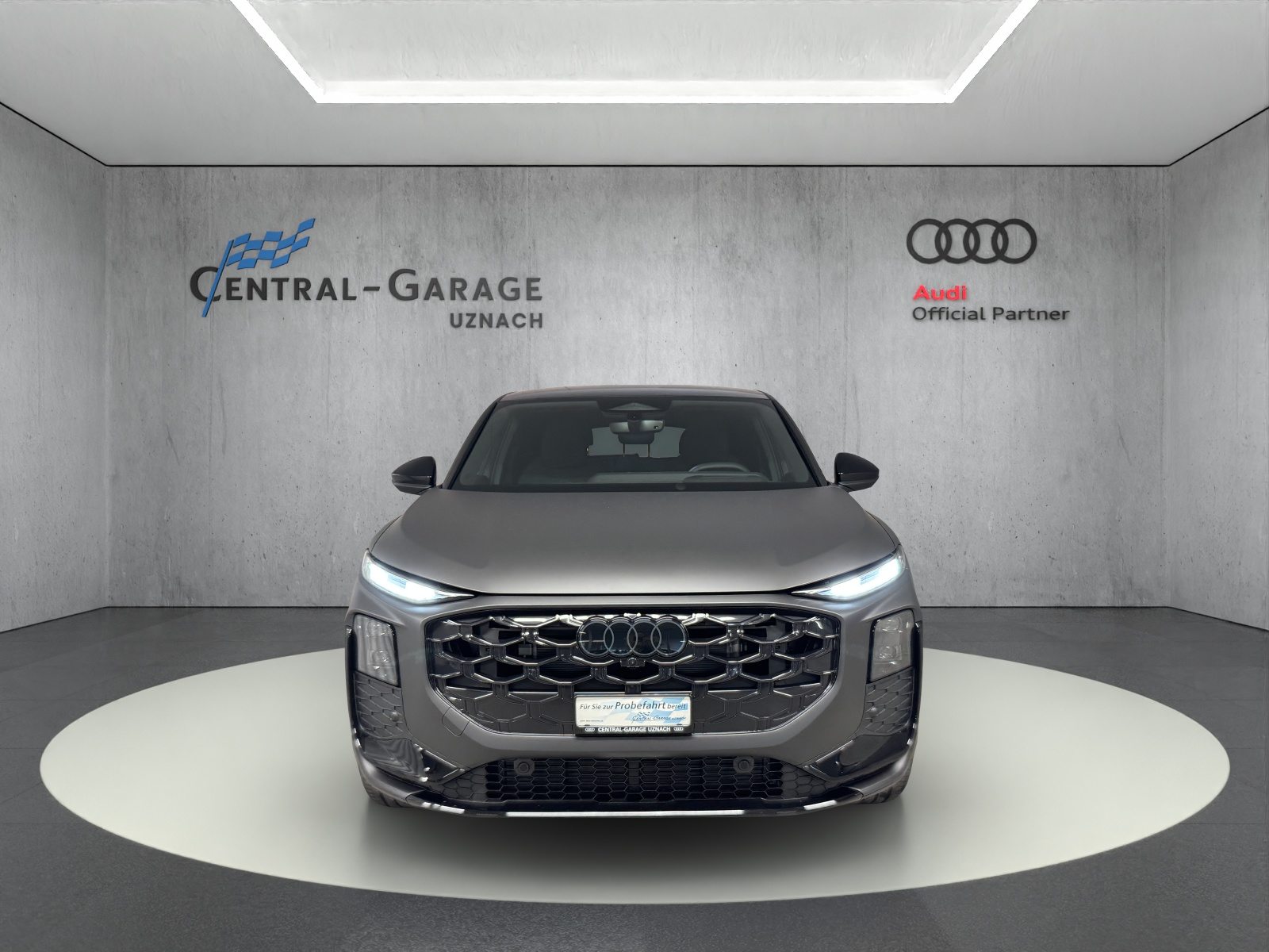AUDI Q3 SB TFSI 195 kW, Benzina, Auto nuove, Automatico - 3