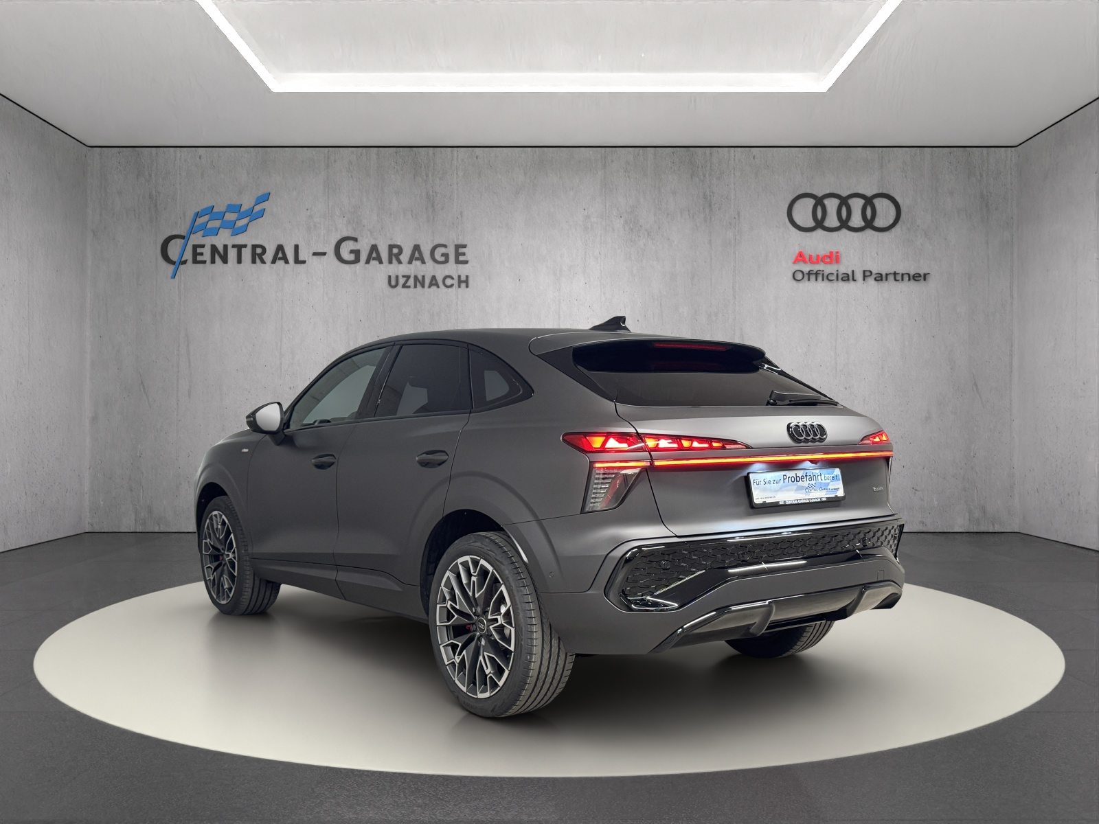 AUDI Q3 SB TFSI 195 kW, Benzina, Auto nuove, Automatico - 4