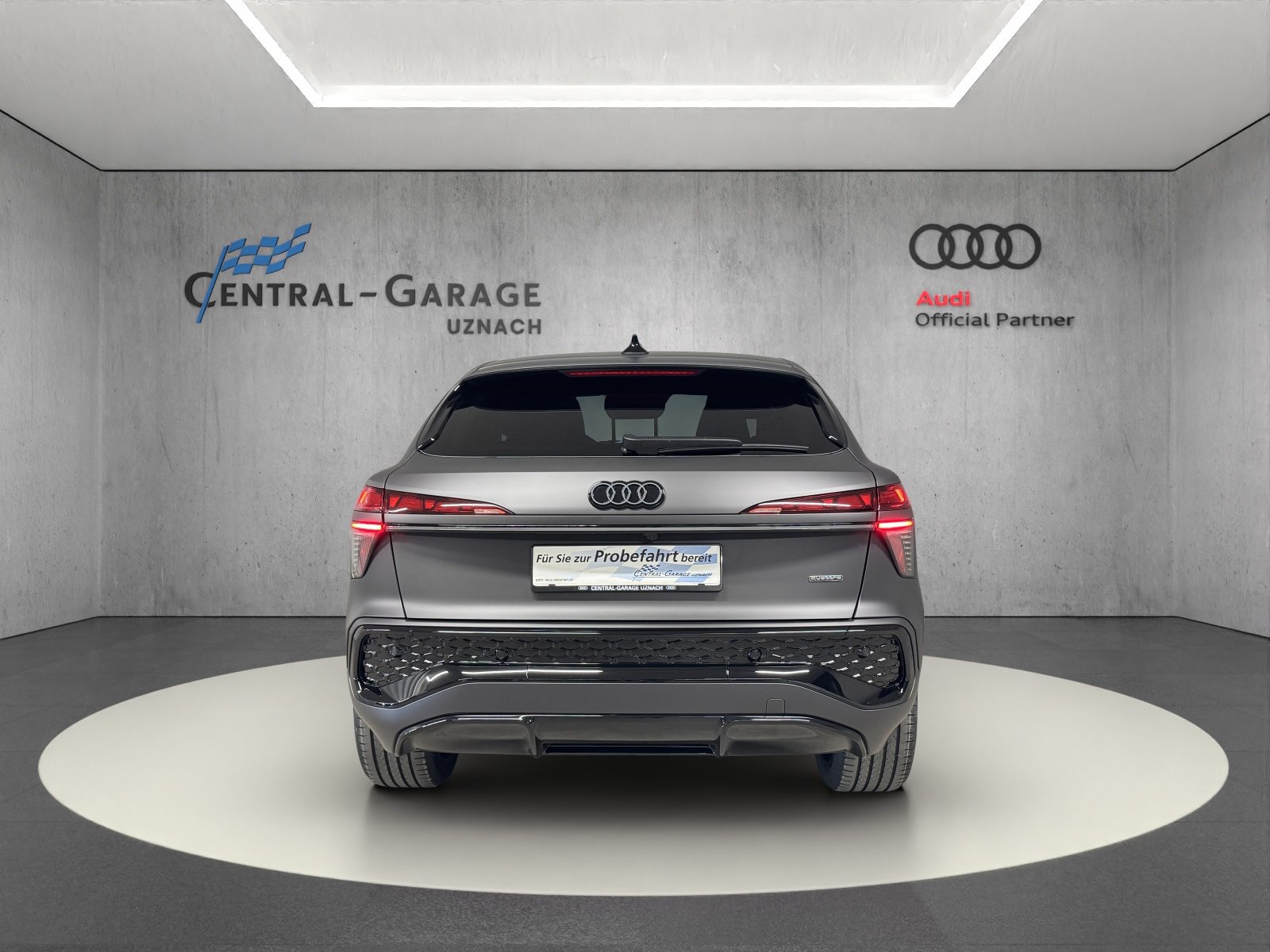 AUDI Q3 SB TFSI 195 kW, Benzina, Auto nuove, Automatico - 5