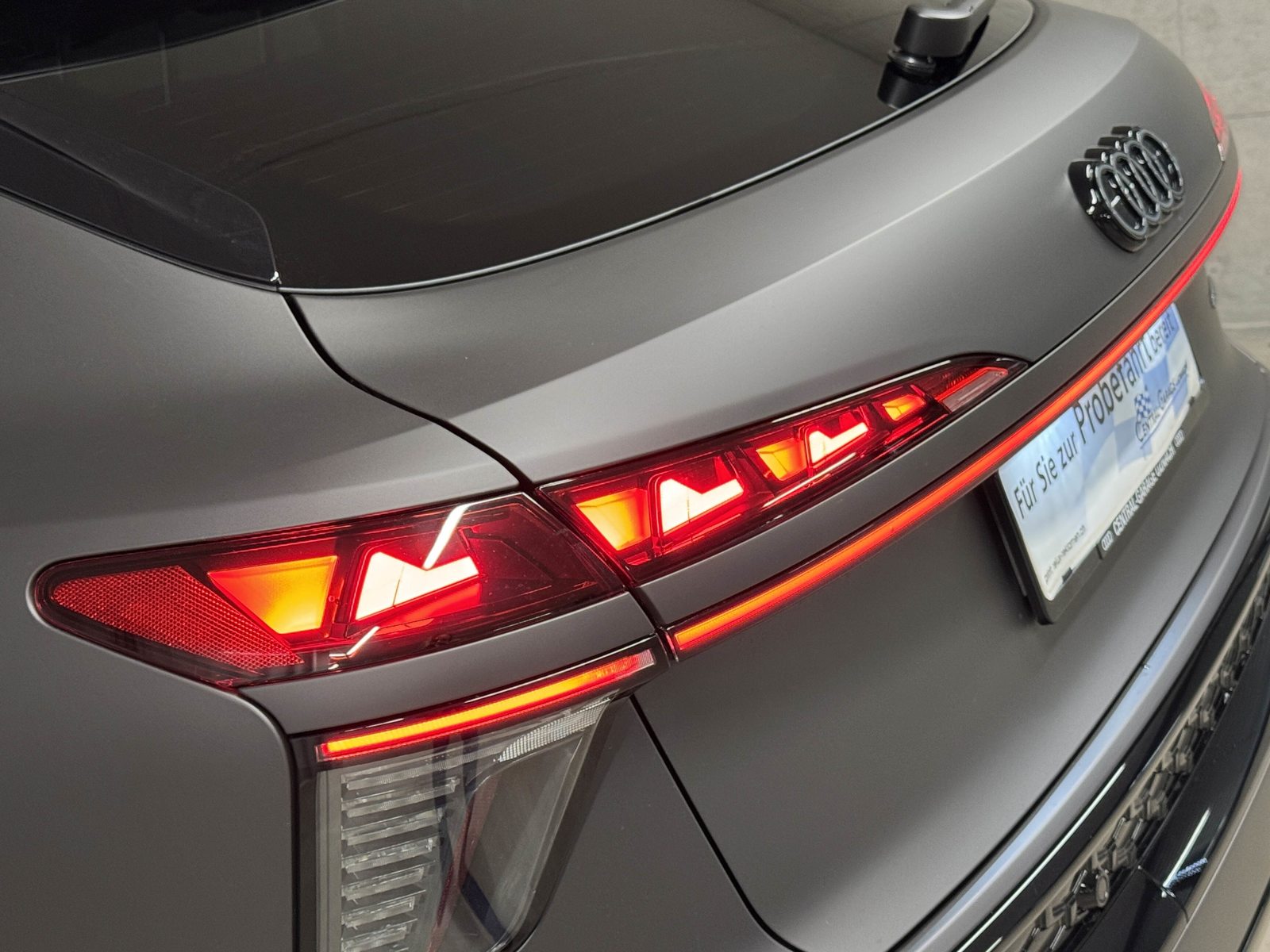 AUDI Q3 SB TFSI 195 kW, Benzina, Auto nuove, Automatico - 6