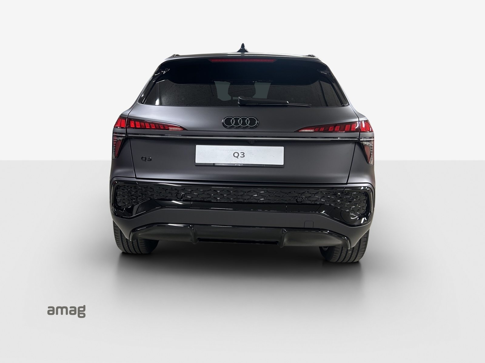 AUDI Q3 SUV e-hybrid 200 kW, Voll-Hybrid Benzin/Elektro, Neuwagen, Automatik - 4