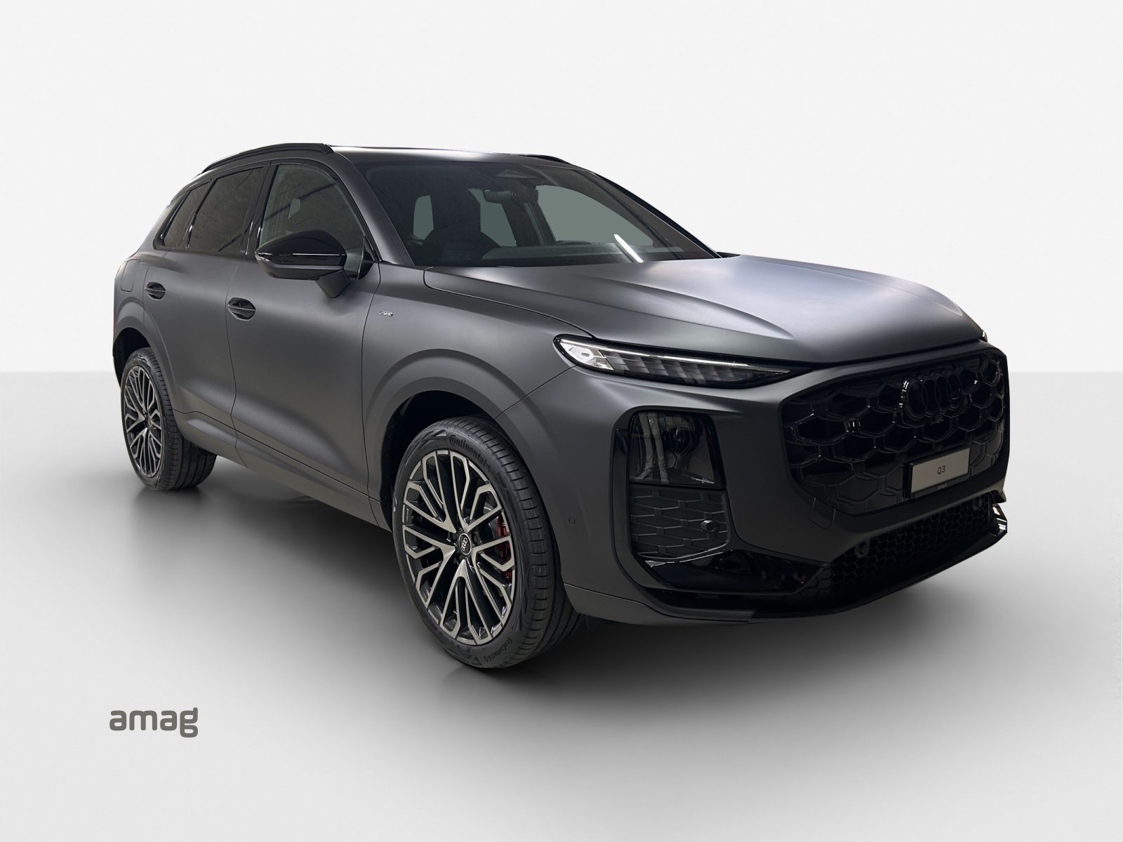 AUDI Q3 SUV e-hybrid 200 kW, Voll-Hybrid Benzin/Elektro, Neuwagen, Automatik - 6