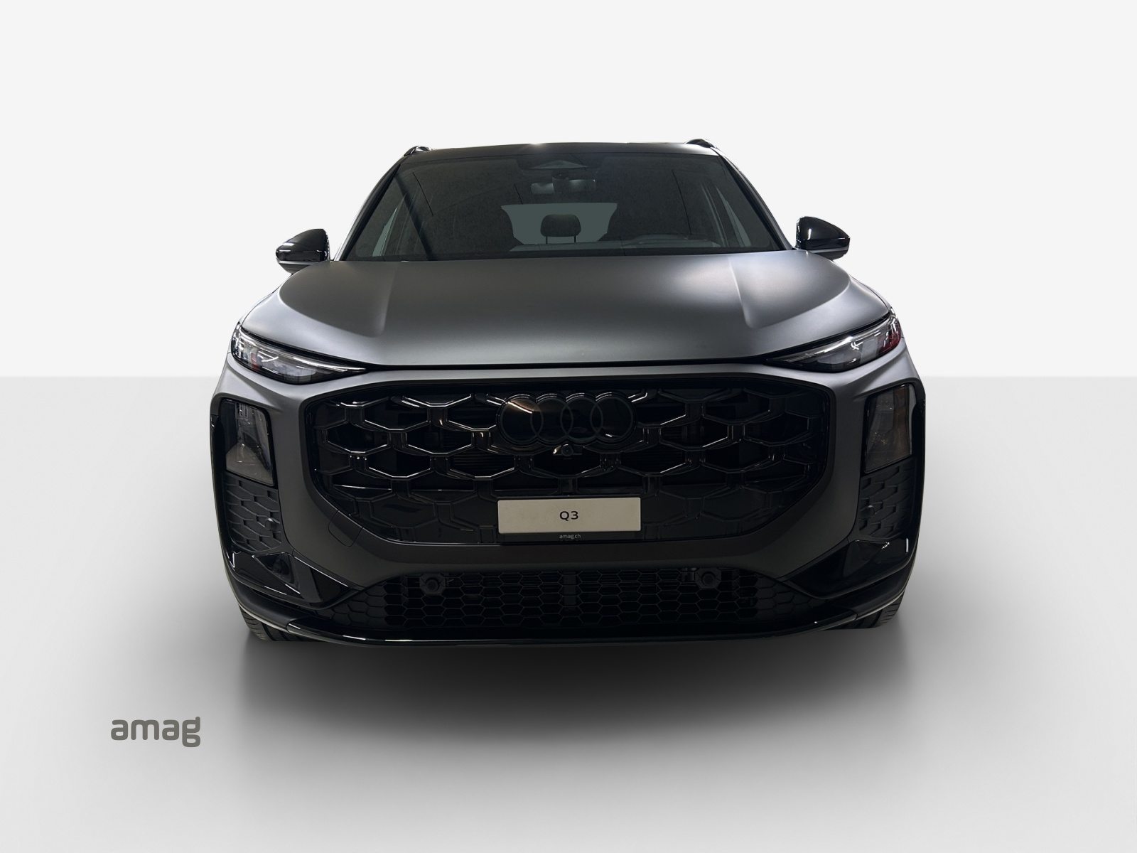 AUDI Q3 SUV e-hybrid 200 kW, Voll-Hybrid Benzin/Elektro, Neuwagen, Automatik - 7