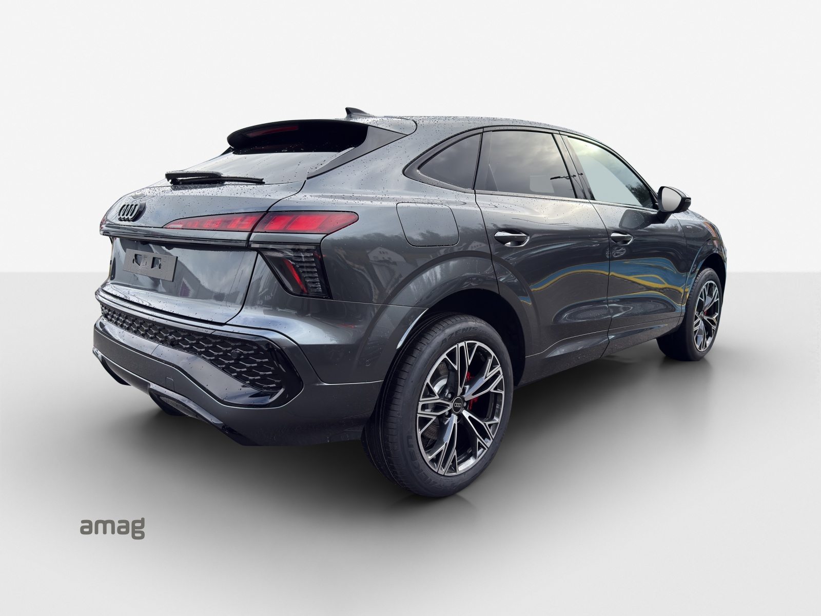 AUDI Q3 SB e-hybrid 200 kW, Voll-Hybrid Benzin/Elektro, Neuwagen, Automatik - 5