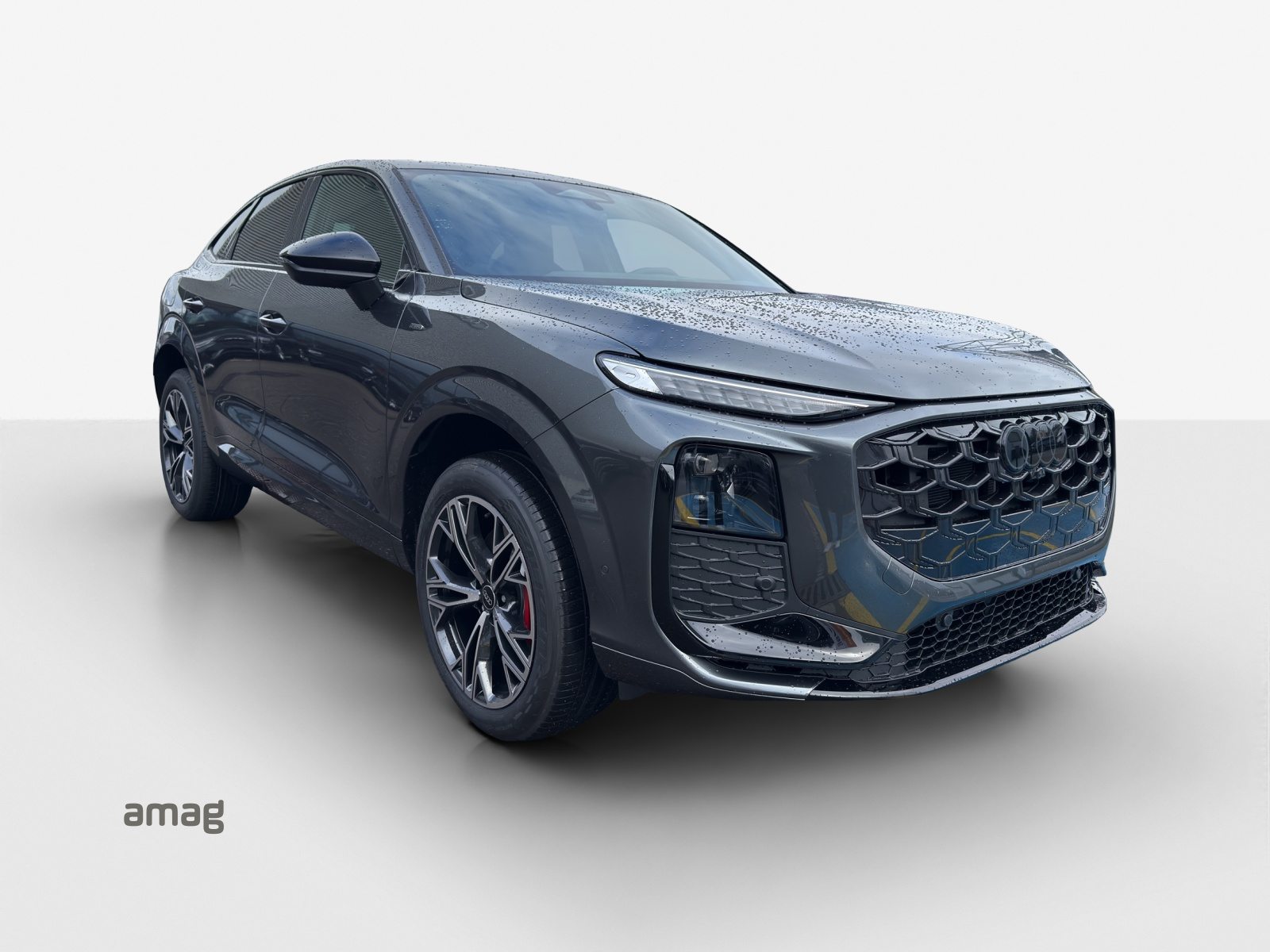 AUDI Q3 SB e-hybrid 200 kW, Voll-Hybrid Benzin/Elektro, Neuwagen, Automatik - 6