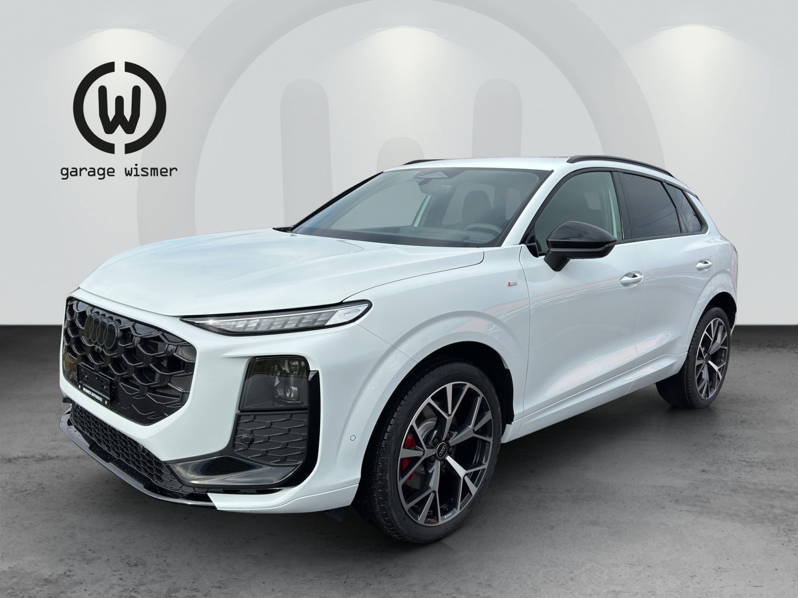 AUDI Q3 SUV TFSI 150 kW