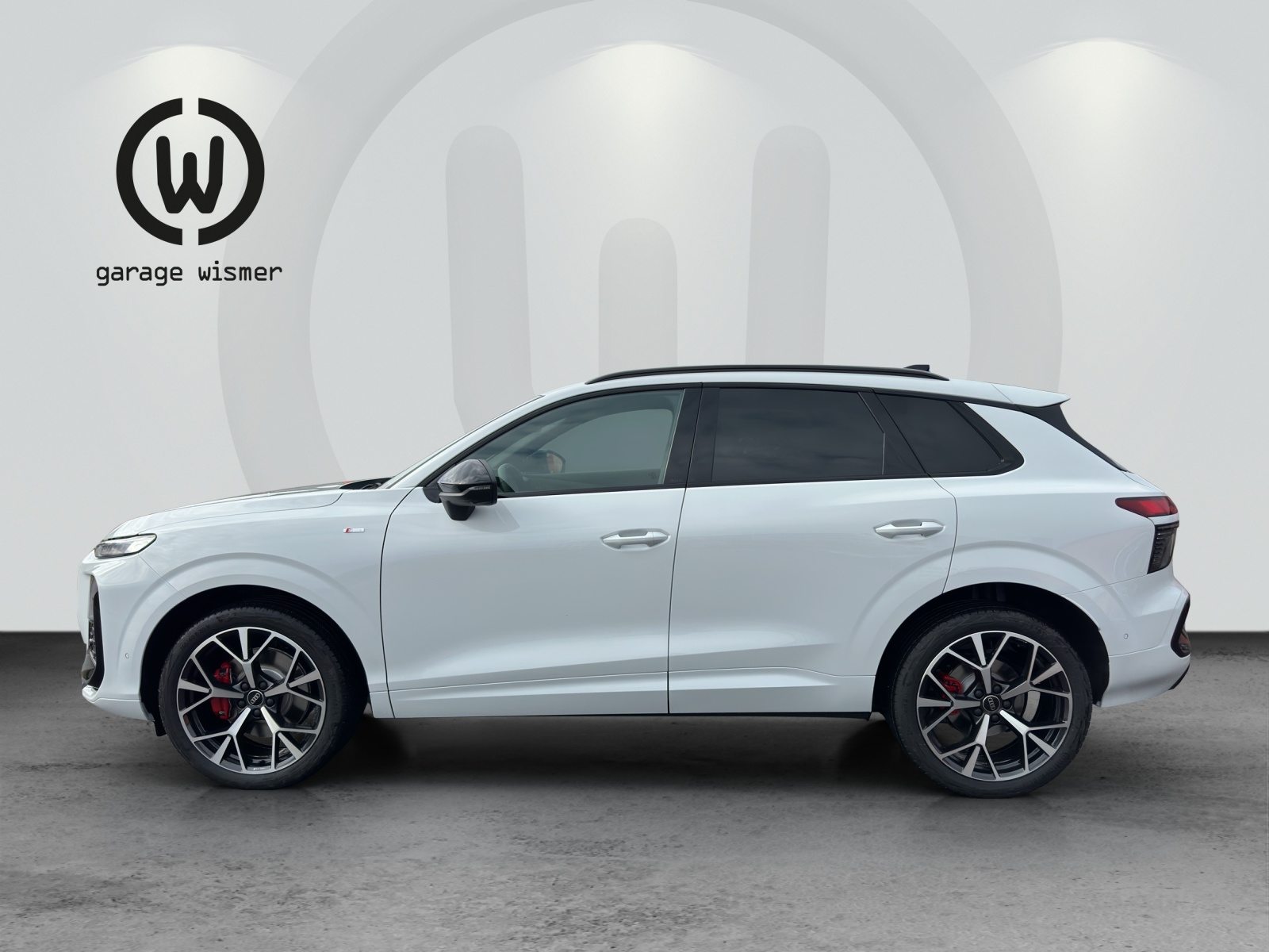 AUDI Q3 SUV TFSI 150 kW, Benzina, Auto nuove, Automatico - 2
