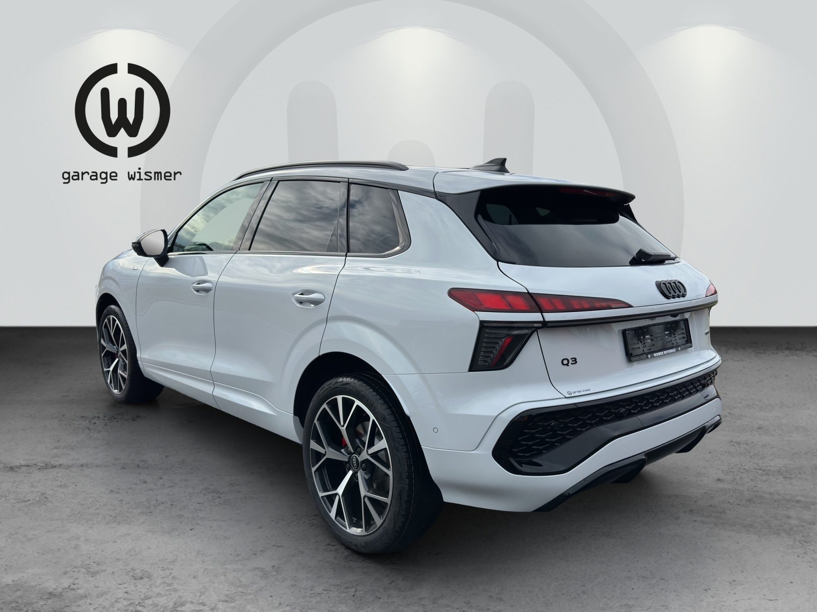 AUDI Q3 SUV TFSI 150 kW, Benzina, Auto nuove, Automatico - 3