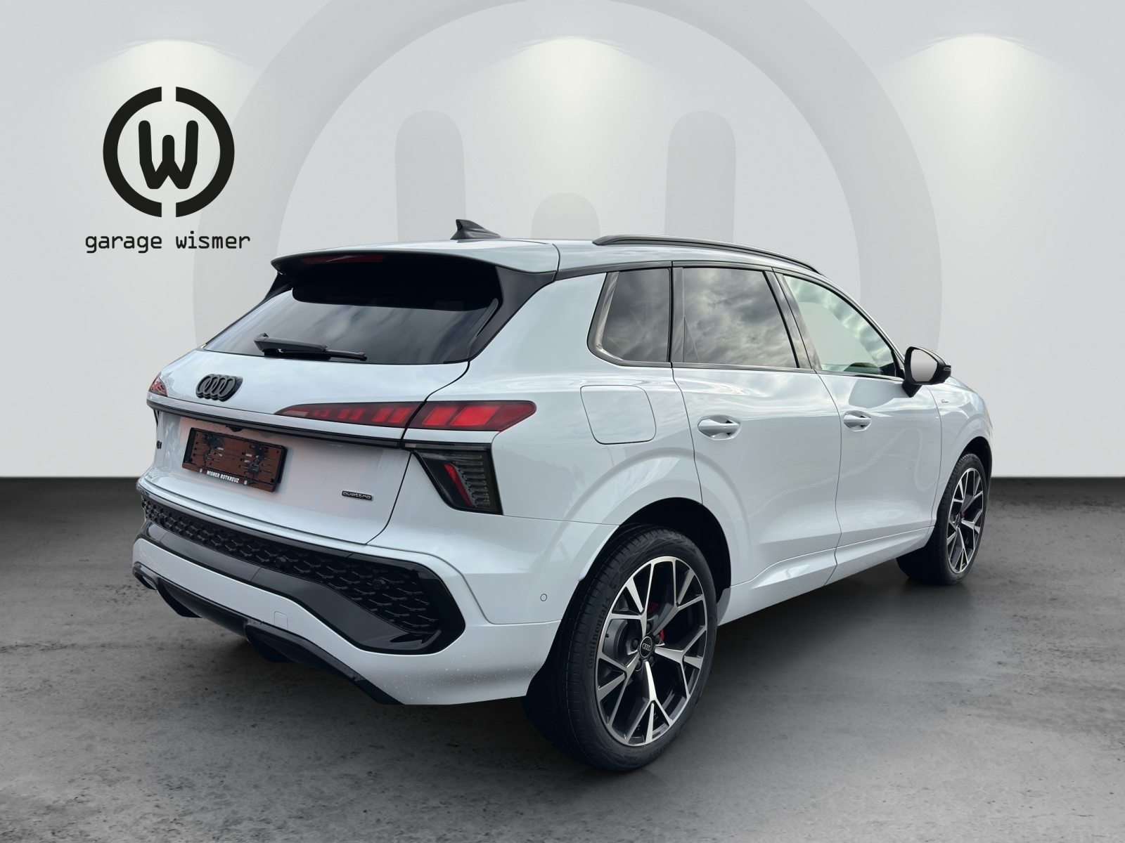 AUDI Q3 SUV TFSI 150 kW, Benzina, Auto nuove, Automatico - 4