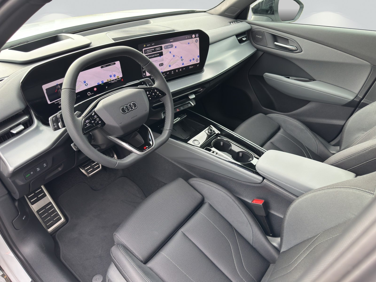 AUDI Q3 SUV TFSI 150 kW, Benzina, Auto nuove, Automatico - 5