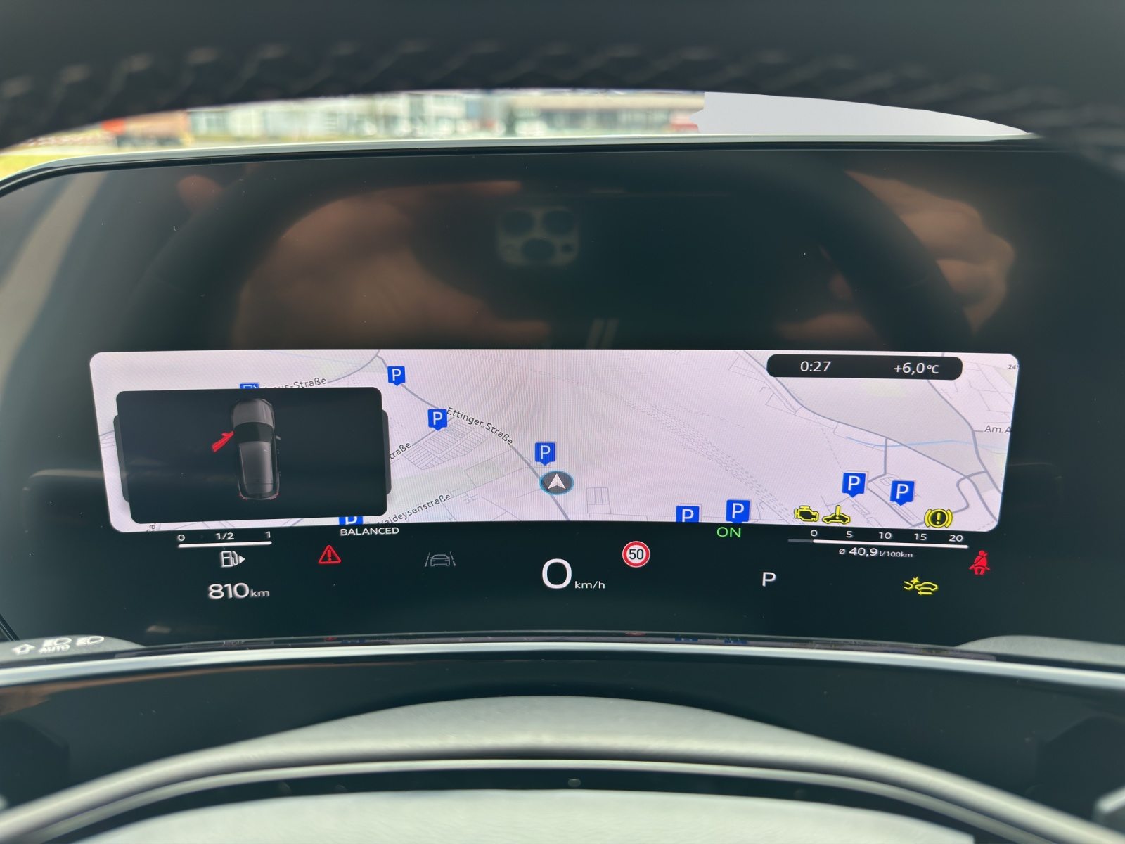AUDI Q3 SUV TFSI 150 kW, Benzina, Auto nuove, Automatico - 6