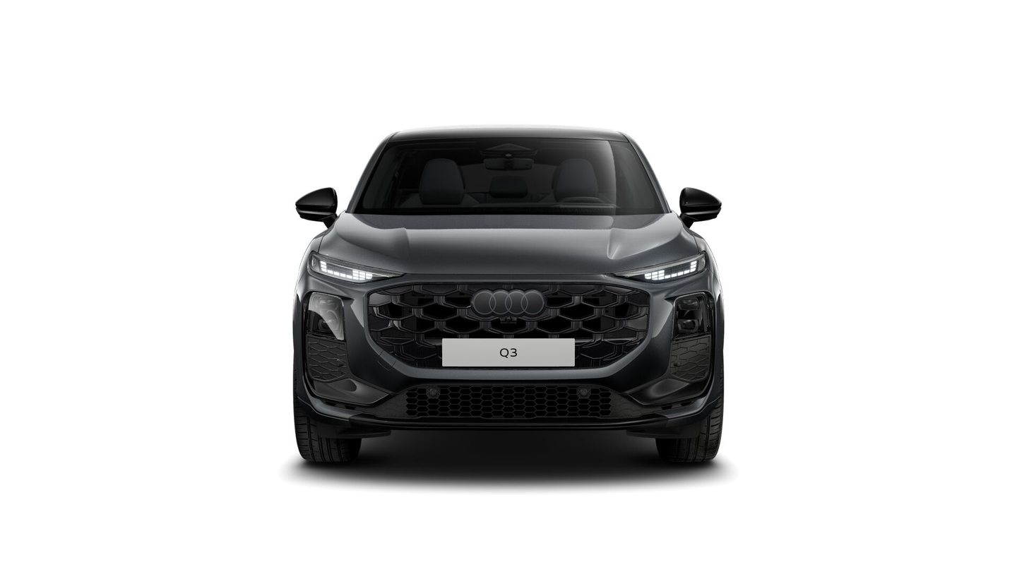 AUDI Q3 SB TFSI 195 kW, Benzina, Auto nuove, Automatico - 3