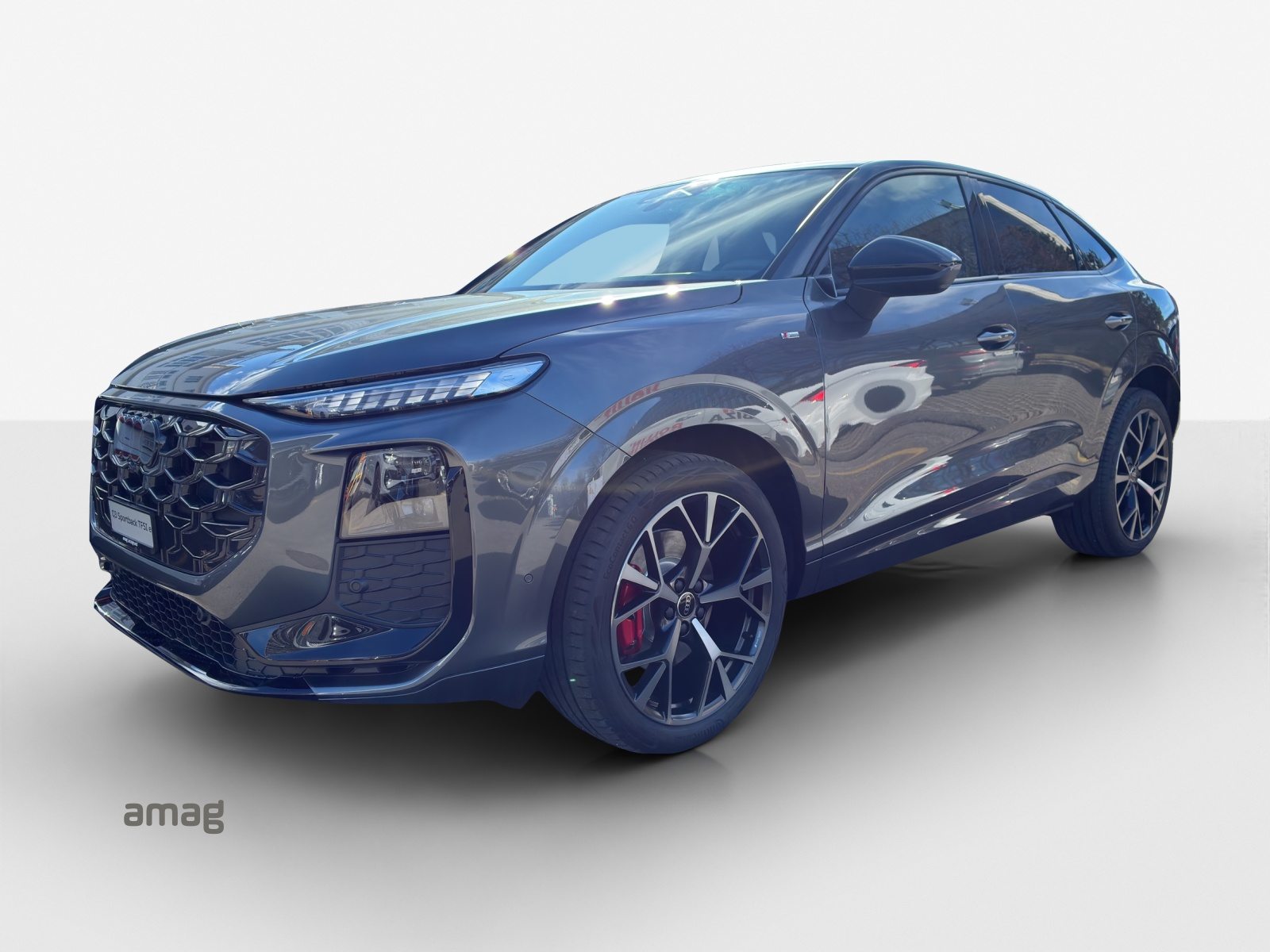 AUDI Q3 SB TFSI 195 kW
