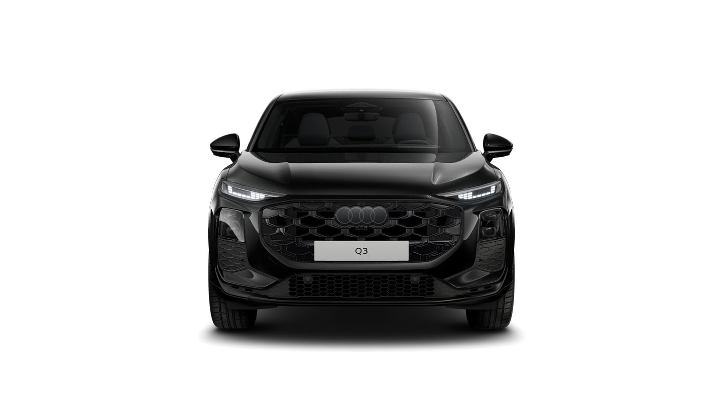 AUDI Q3 SB e-hybrid 200 kW, Hybride Integrale Benzina/Elettrica, Auto nuove, Automatico - 3