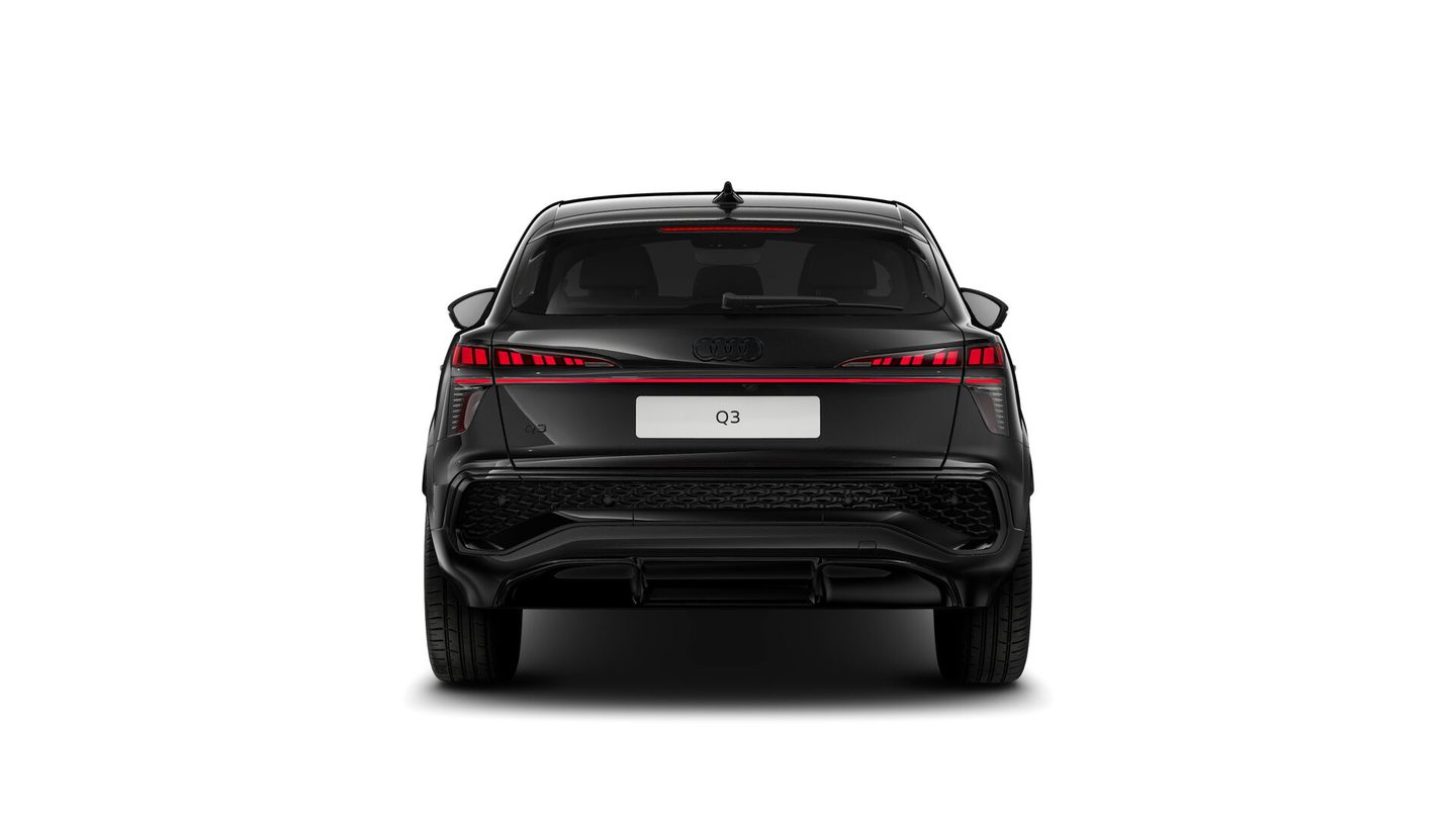 AUDI Q3 SB e-hybrid 200 kW, Hybride Integrale Benzina/Elettrica, Auto nuove, Automatico - 4