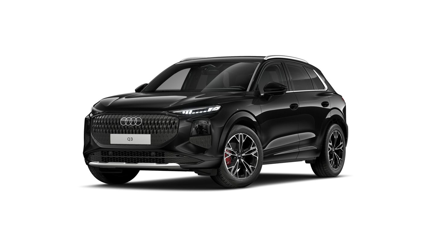 AUDI Q3 SUV TFSI 110 kW, Benzina, Auto nuove, Automatico - 2