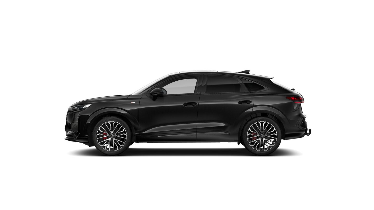 AUDI Q3 SB TFSI 110 kW, Benzina, Auto nuove, Automatico - 2