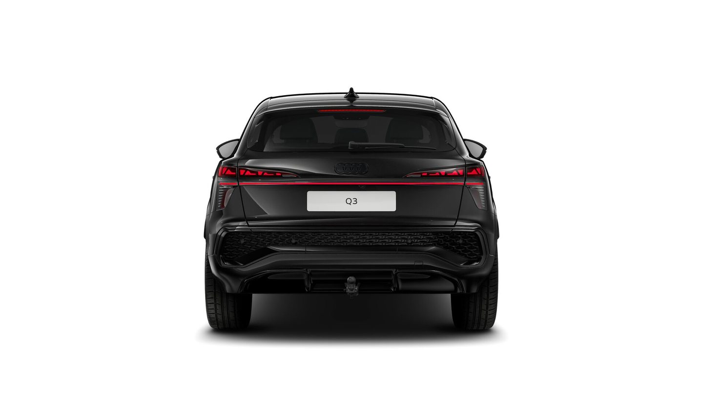 AUDI Q3 SB TFSI 110 kW, Benzina, Auto nuove, Automatico - 4