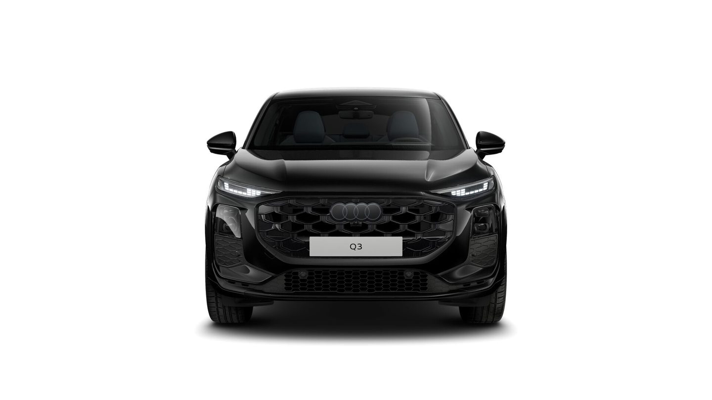 AUDI Q3 SB TFSI 110 kW, Benzina, Auto nuove, Automatico - 5