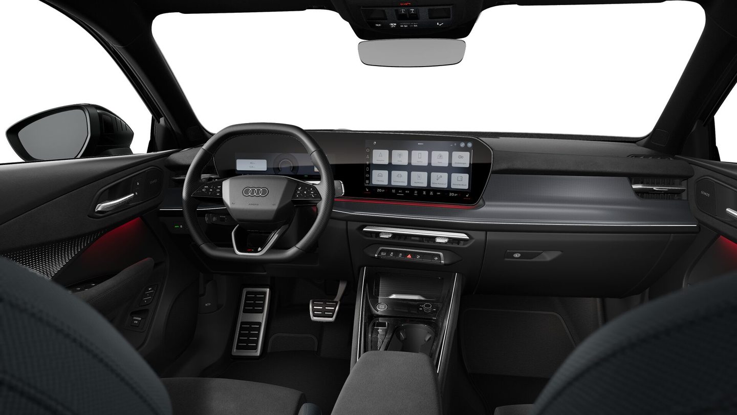 AUDI Q3 SB TFSI 110 kW, Benzina, Auto nuove, Automatico - 6