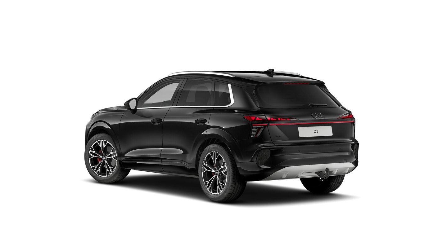 AUDI Q3 SUV TFSI 110 kW, Benzin, Neuwagen, Automatik - 3