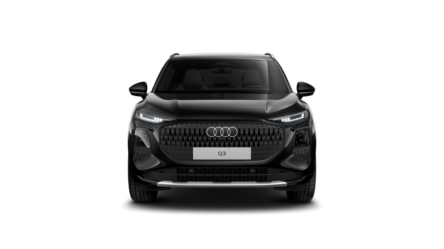 AUDI Q3 SUV TFSI 110 kW, Benzin, Neuwagen, Automatik - 5