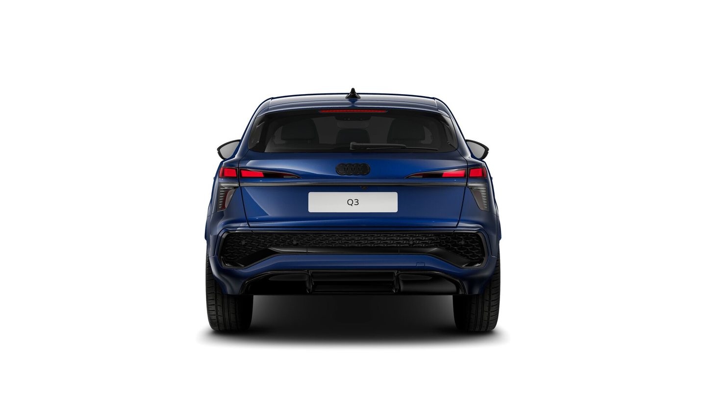 AUDI Q3 SB TFSI 110 kW, Benzin, Neuwagen, Automatik - 4