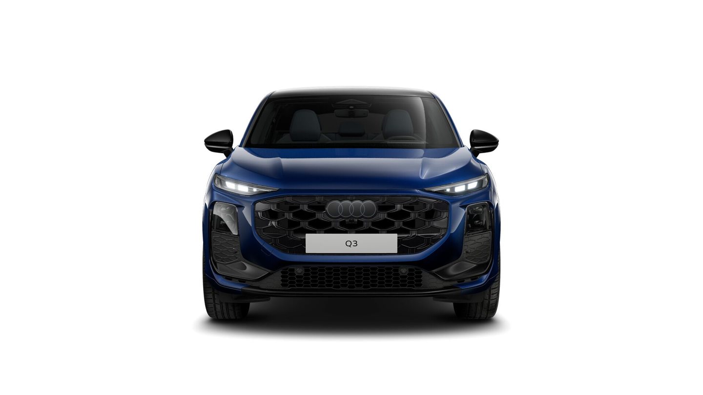 AUDI Q3 SB TFSI 110 kW, Benzin, Neuwagen, Automatik - 5