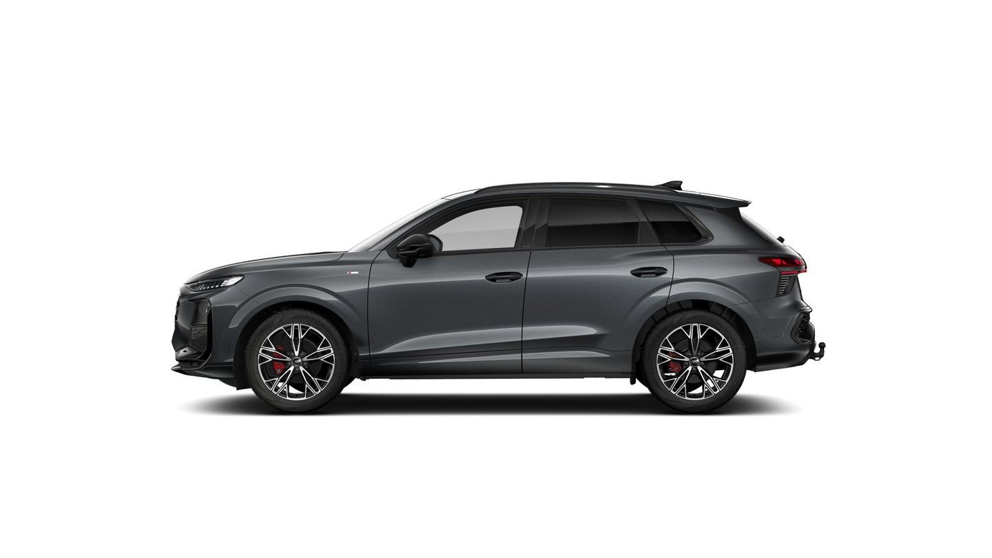 AUDI Q3 SUV TFSI 110 kW, Benzin, Neuwagen, Automatik - 2