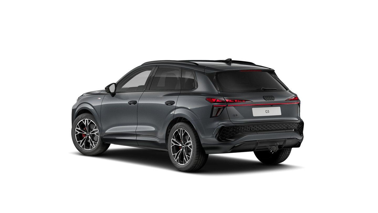 AUDI Q3 SUV TFSI 110 kW, Benzin, Neuwagen, Automatik - 3