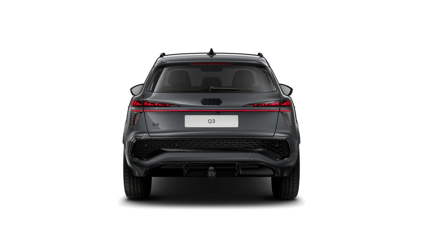AUDI Q3 SUV TFSI 110 kW, Benzin, Neuwagen, Automatik - 4