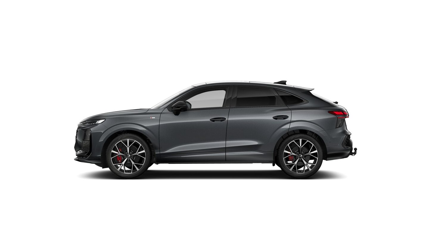 AUDI Q3 SB TFSI 195 kW, Benzin, Neuwagen, Automatik - 2