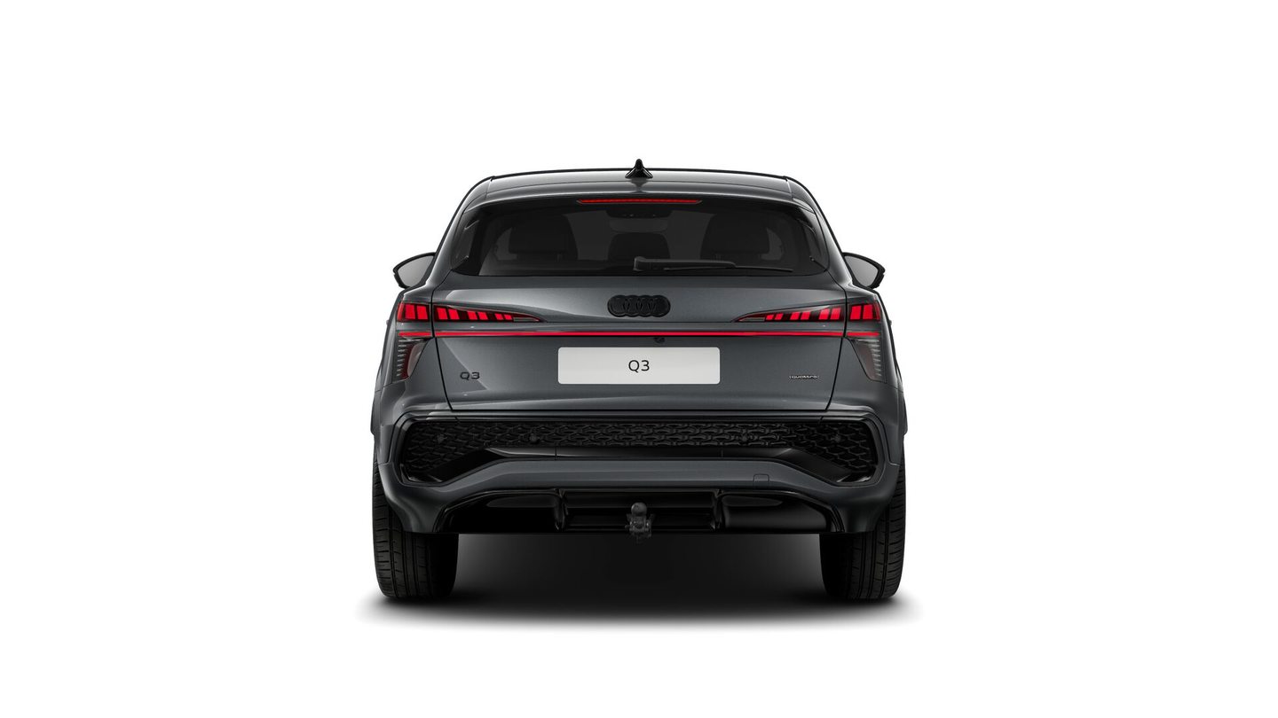 AUDI Q3 SB TFSI 195 kW, Benzin, Neuwagen, Automatik - 4