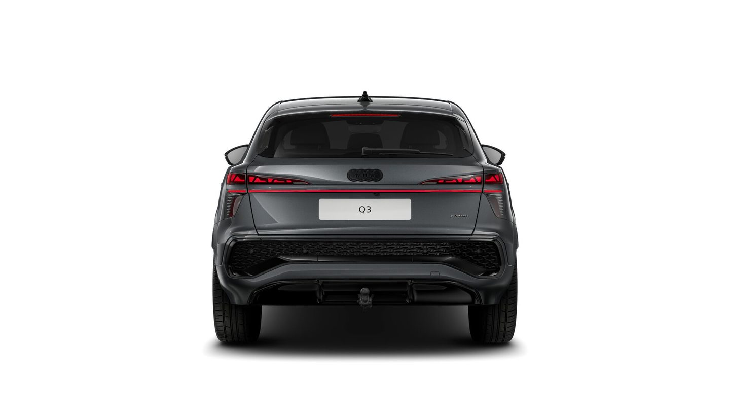 AUDI Q3 SB TFSI 195 kW, Petrol, New car, Automatic - 4