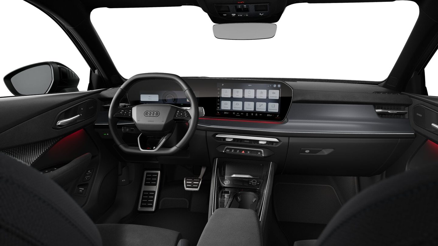 AUDI Q3 SB TFSI 195 kW, Petrol, New car, Automatic - 6