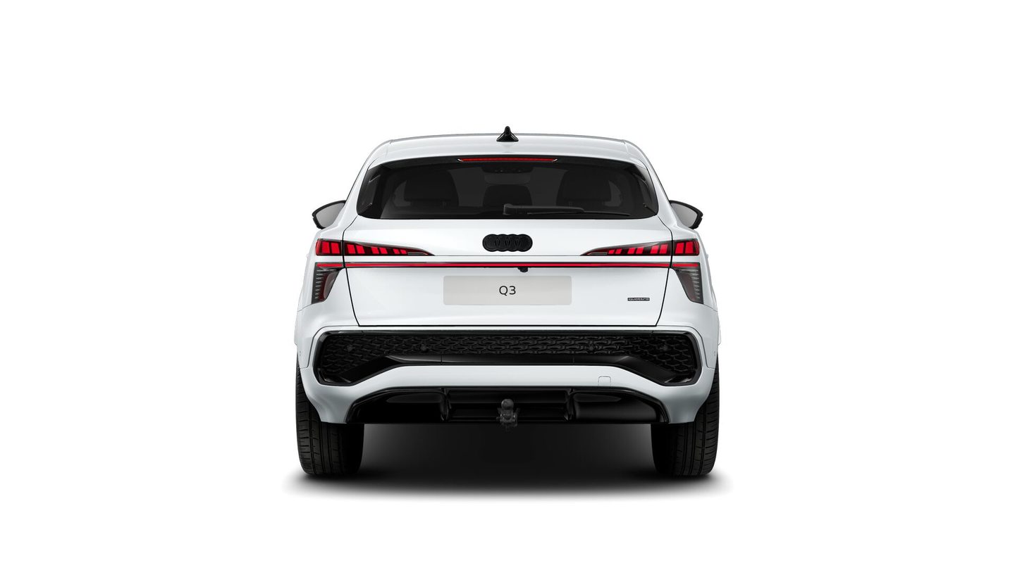 AUDI Q3 SB TFSI 150 kW, Essence, Voiture nouvelle, Automatique - 4