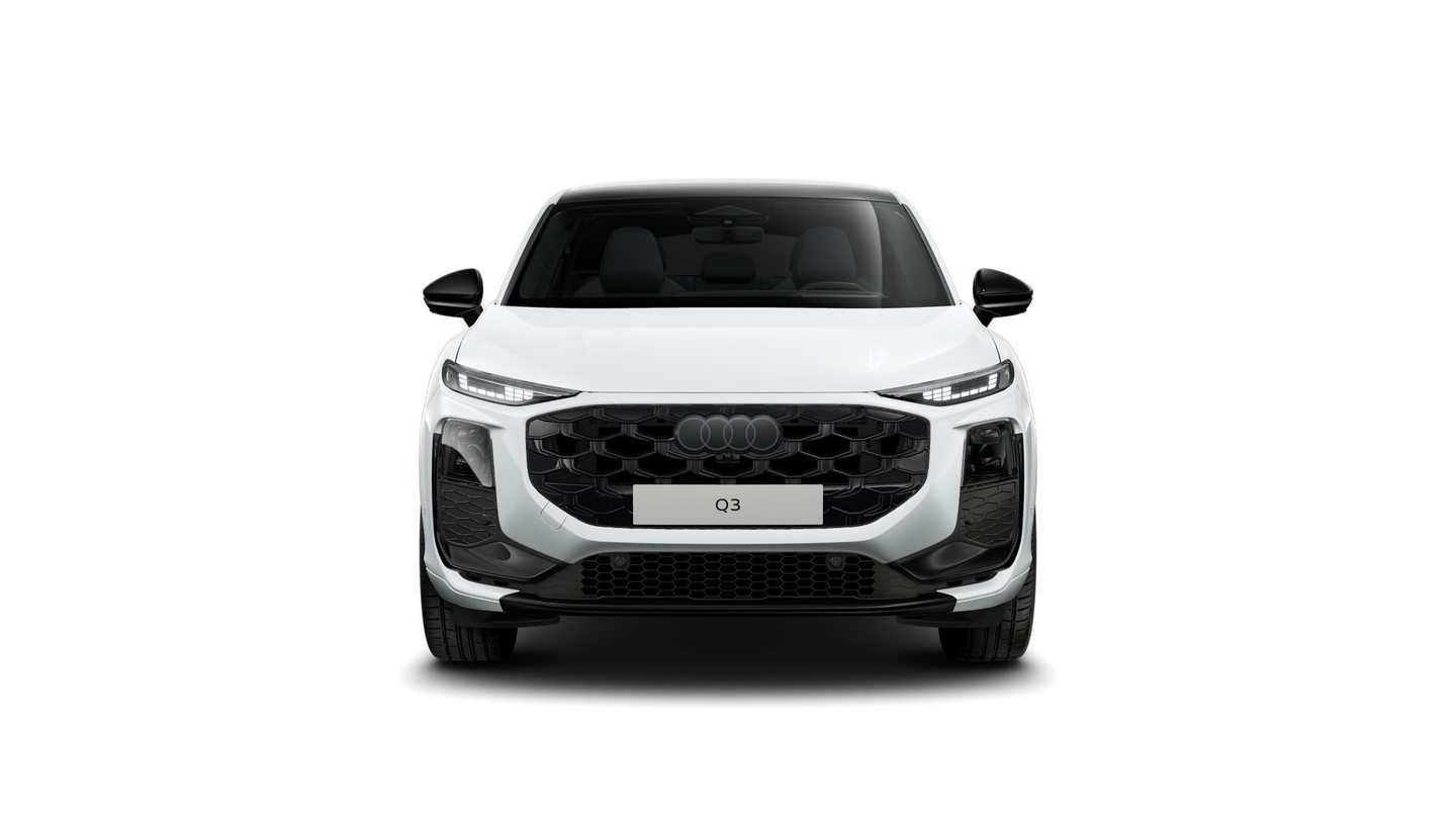 AUDI Q3 SB TFSI 150 kW, Essence, Voiture nouvelle, Automatique - 5