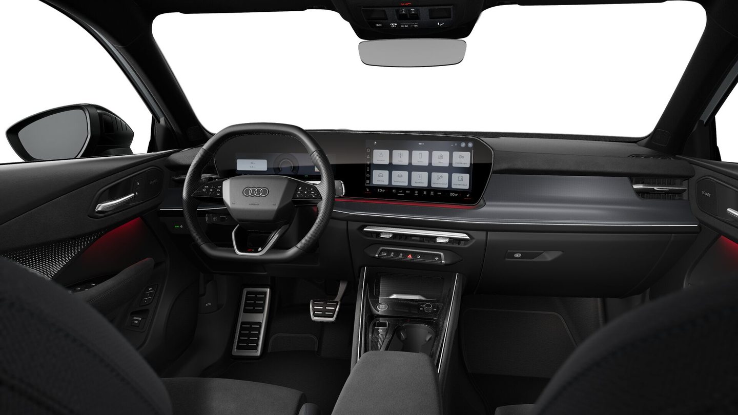 AUDI Q3 SB TFSI 150 kW, Essence, Voiture nouvelle, Automatique - 6