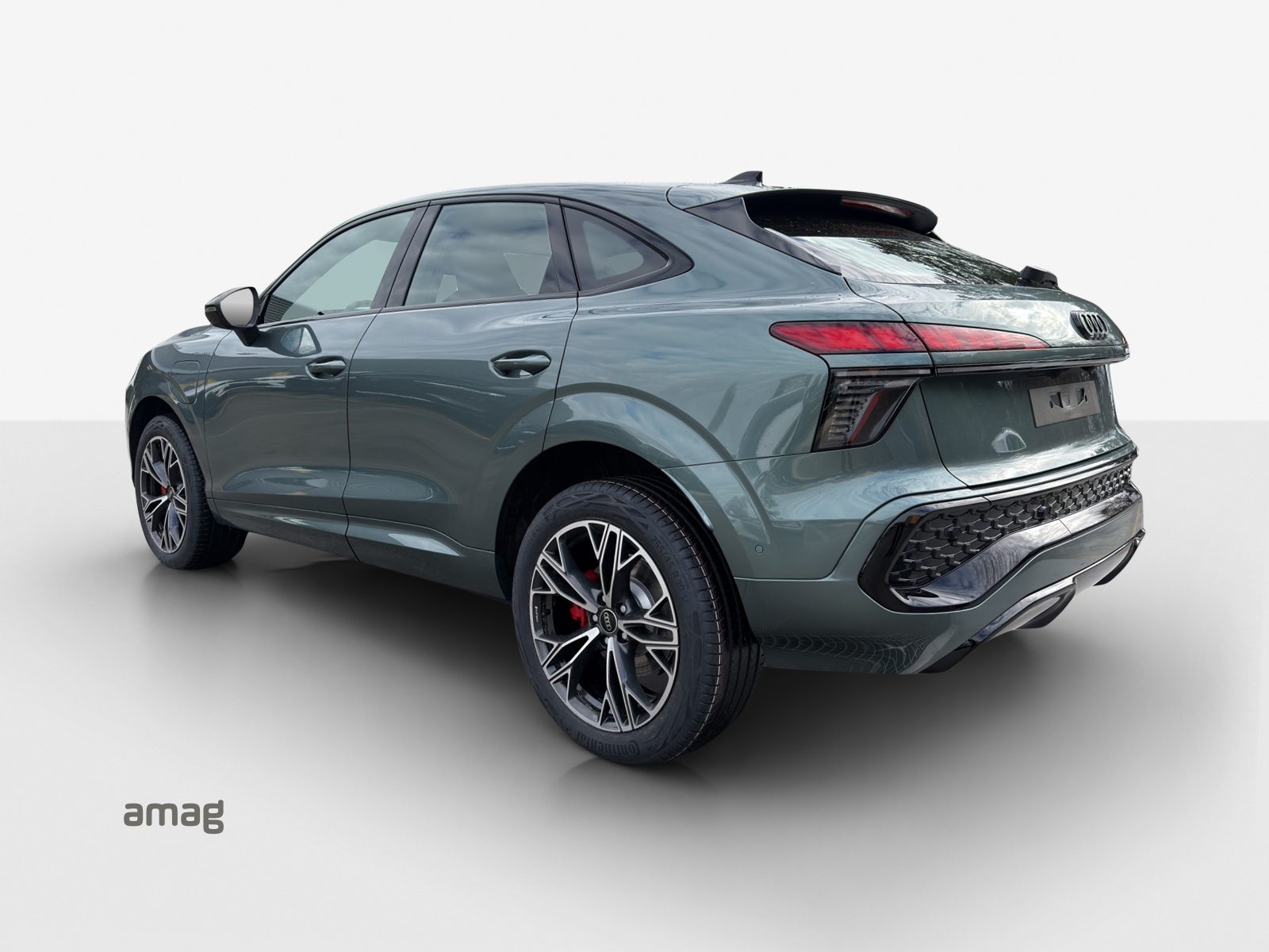 AUDI Q3 SB e-hybrid 200 kW, Full-Hybrid Petrol/Electric, New car, Automatic - 3