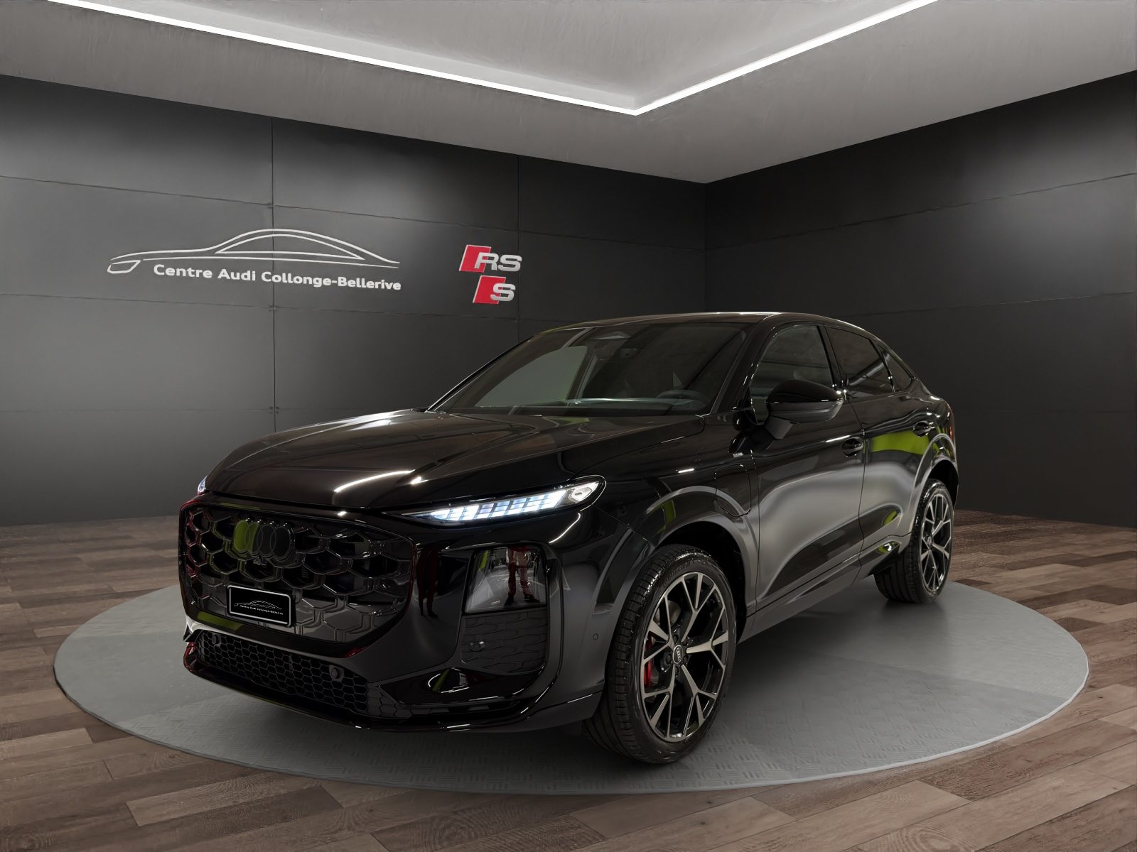 AUDI Q3 SB e-hybrid 200 kW