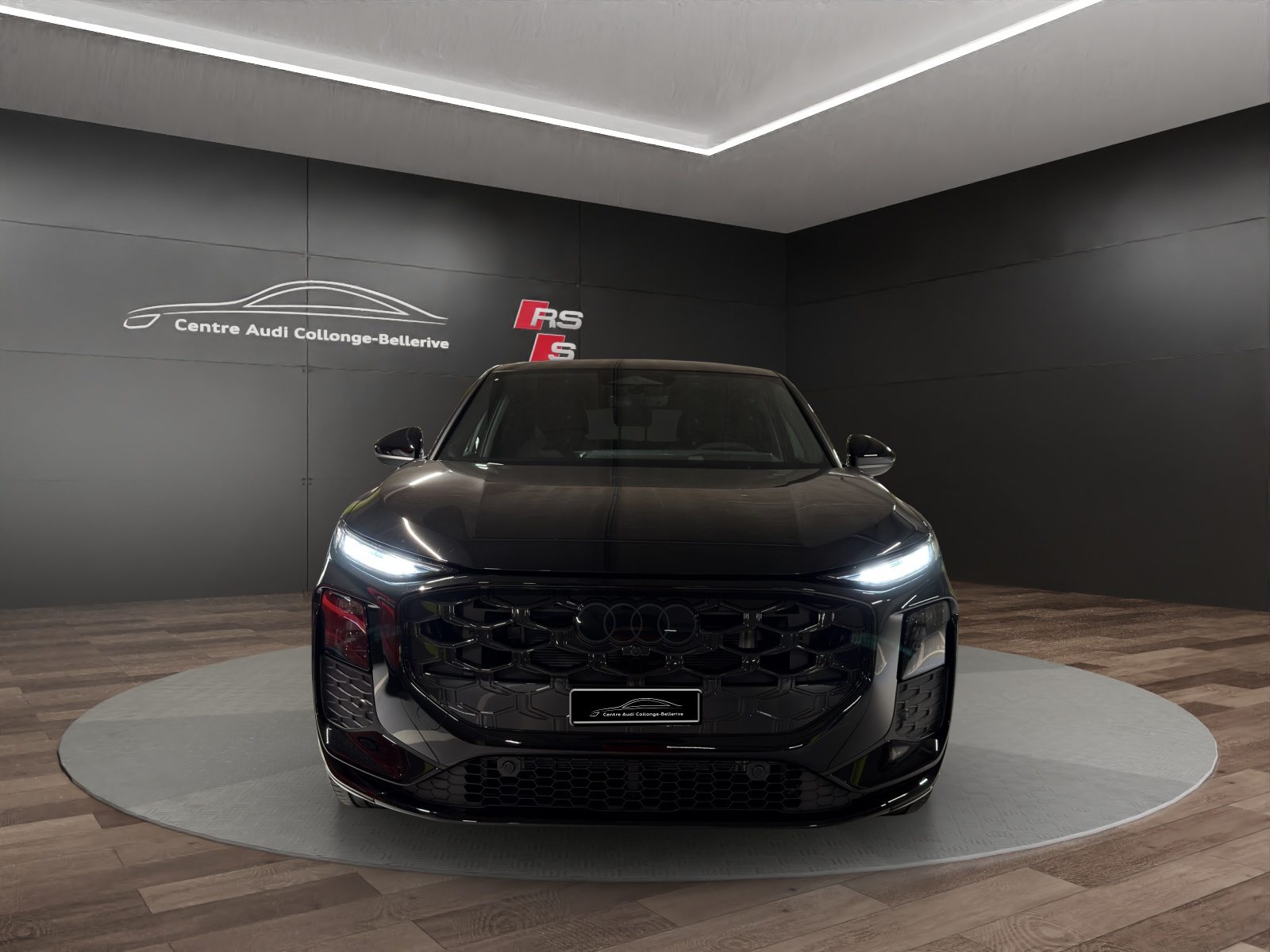 AUDI Q3 SB e-hybrid 200 kW, Hybride Integrale Benzina/Elettrica, Auto nuove, Automatico - 2