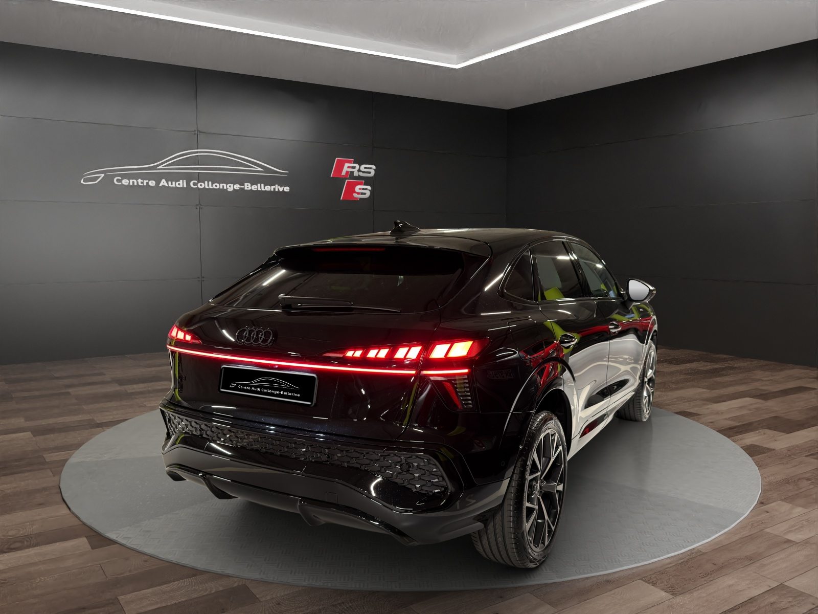 AUDI Q3 SB e-hybrid 200 kW, Hybride Integrale Benzina/Elettrica, Auto nuove, Automatico - 6